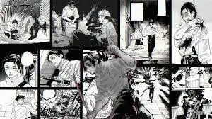 奇幻漫画画面图集